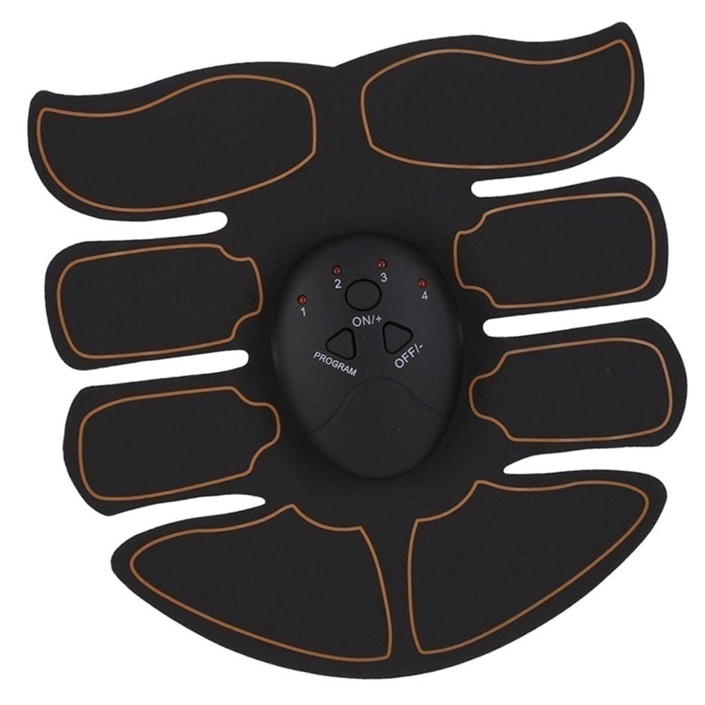 Ab Machine,Ab Stimulator / Exercise Equipment Work Belts For Men -Thin,Home Gym