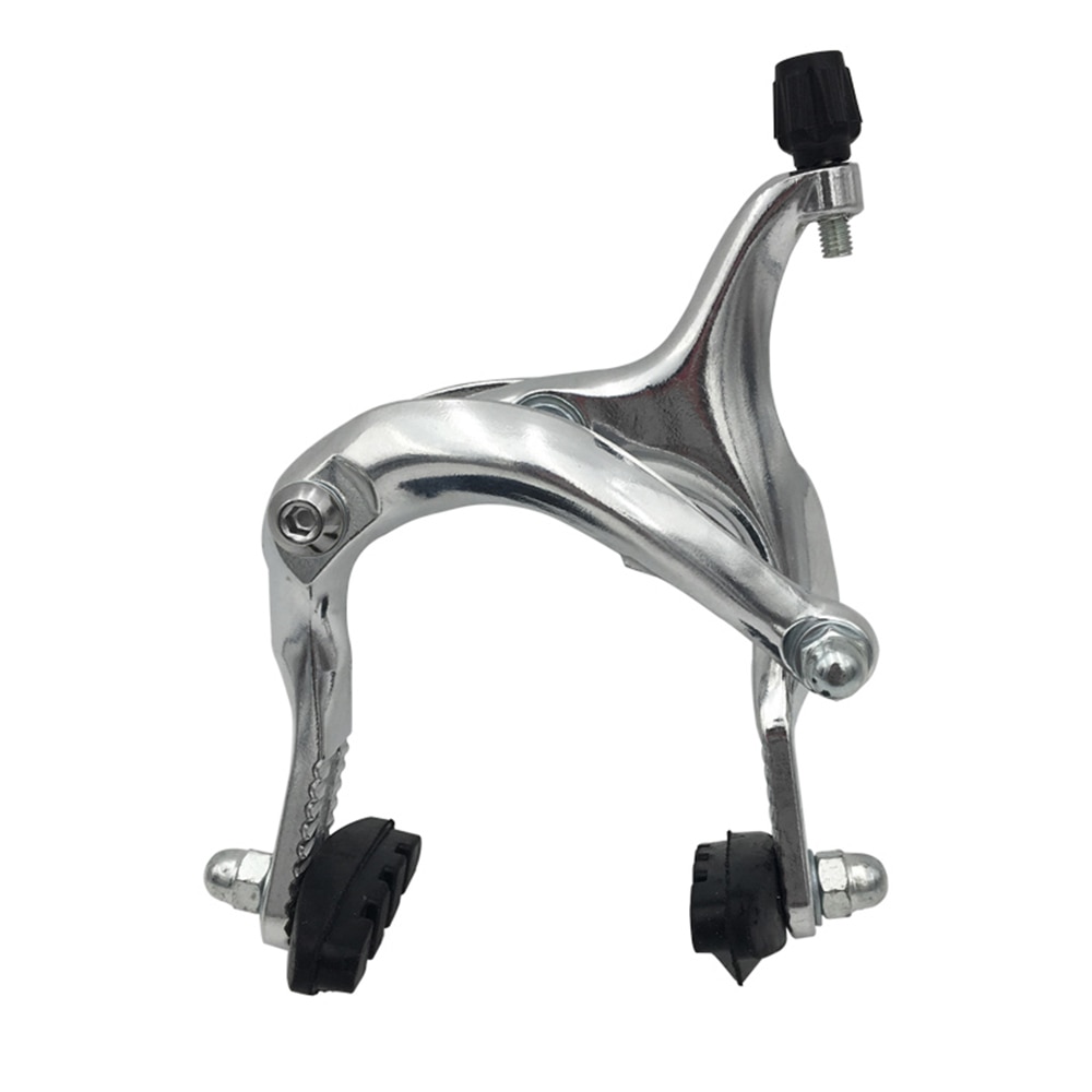 Aluminum Bike U Brake Caliper Front / Rear Long Arm Brake Calipers Aluminum Alloy + Rubber U Brake Calipers Bicycle Accessories