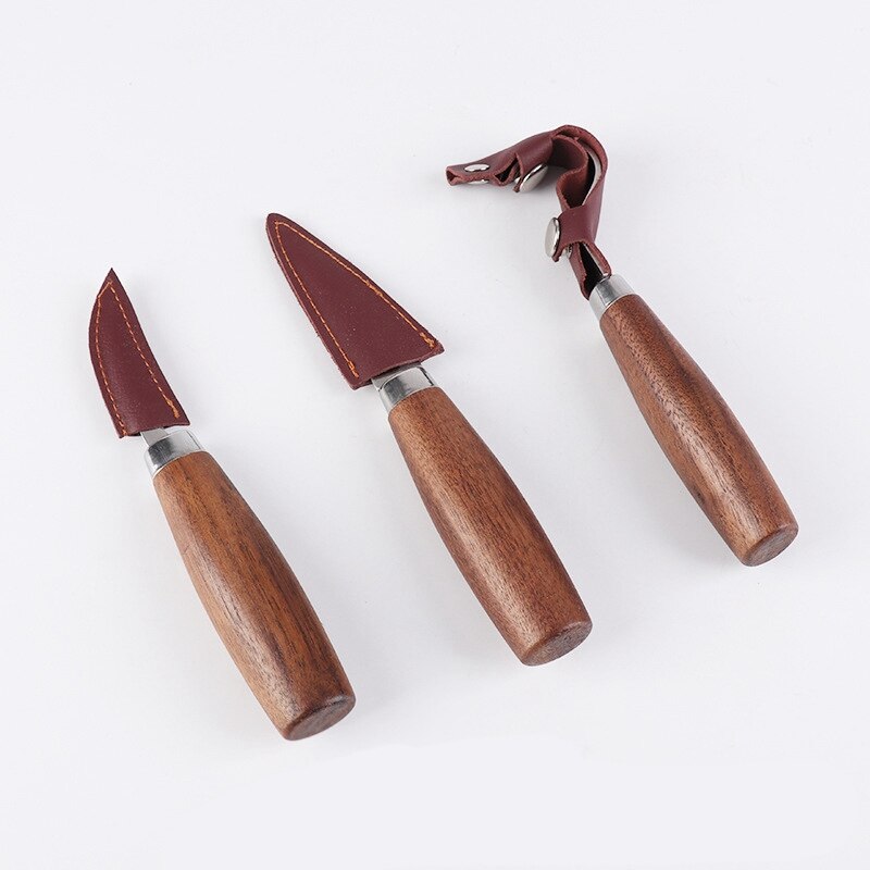 10pcs Wood Carving Set Wood Carving Kit Include Ho Grandado