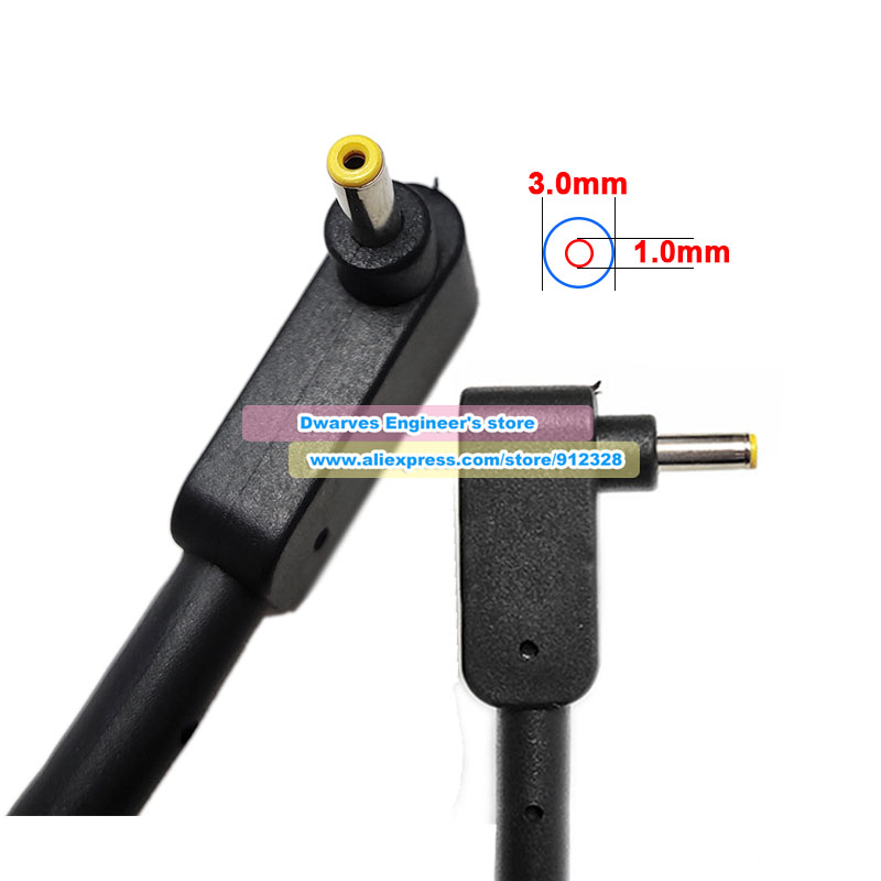 Zasilacz AC 65W 19V 3.42A 3.0x1.1mm do N19W2 N19H3 N20C5 N18Q13 SF314-57