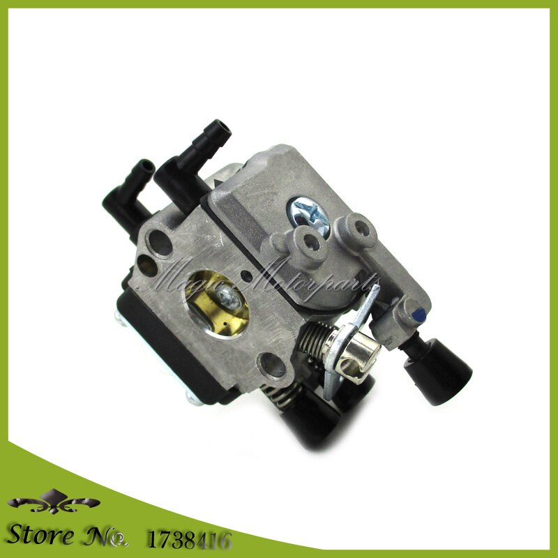 Carburador para Stihl MM55 MM55C, cultivador 4601-120-0600, sustituye a Zama C1Q-S202 C1Q-S202A