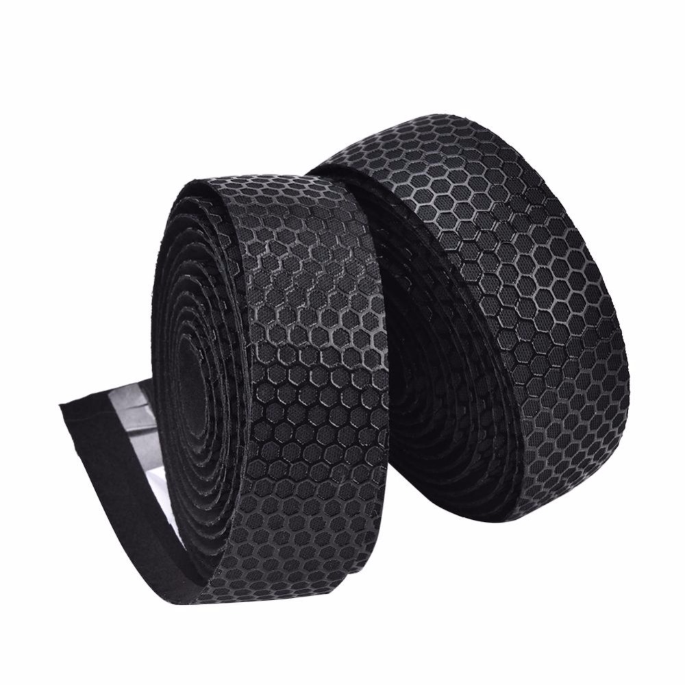 5 Farbe Straße Fahrrad Silikon Lenker Band drei-dimensional Anti-Unterhose Bienenstock Kamm Gürtel atmungsaktiv Ultralight Fahrrad Bar Band