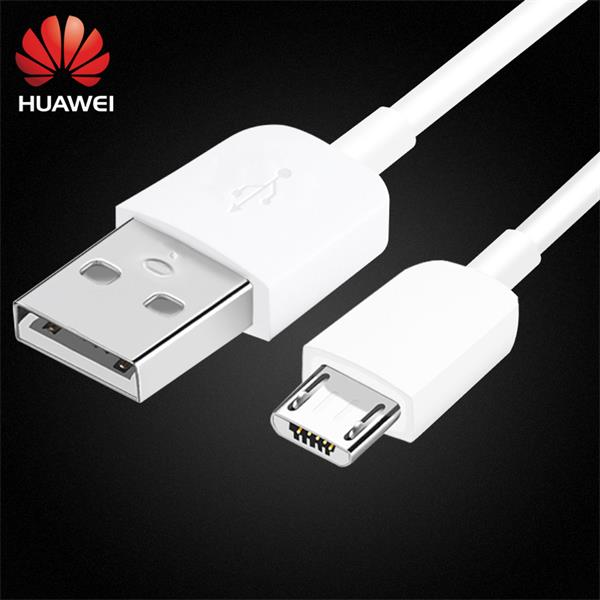 Original huawei micro cabo usb 2a carregador rápido carregamento honra jogo de dados cabo adaptador parede cabo carga 1 m comprimento: one cable