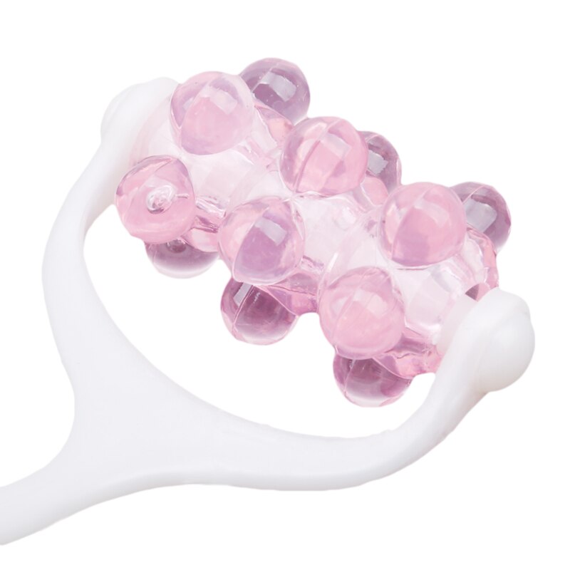 Gezichtslift massage roller bloemvormige gezichtsmassager anti-rimpel gezichtsversteviger ontspanningshuidverzorging schoonheidstool