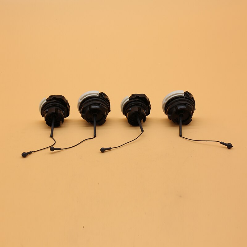 2 set/lot vevhustankolja tanklock passar för stihl  ms210 ms230 ms250 ms260 ms290 ms380 ms021 023 025 026 029 038 motorsågsdelar