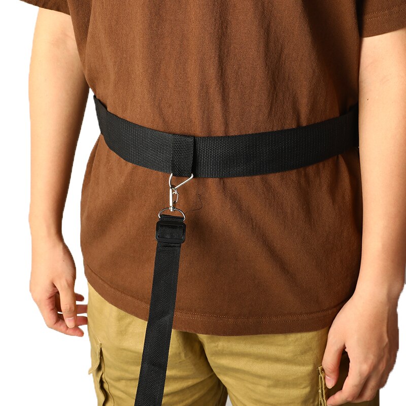 Soccer Trainer Football Agility Defensive Ability Training Equipment Basketball Speed Reaction Practice Belt Adjustable Strap