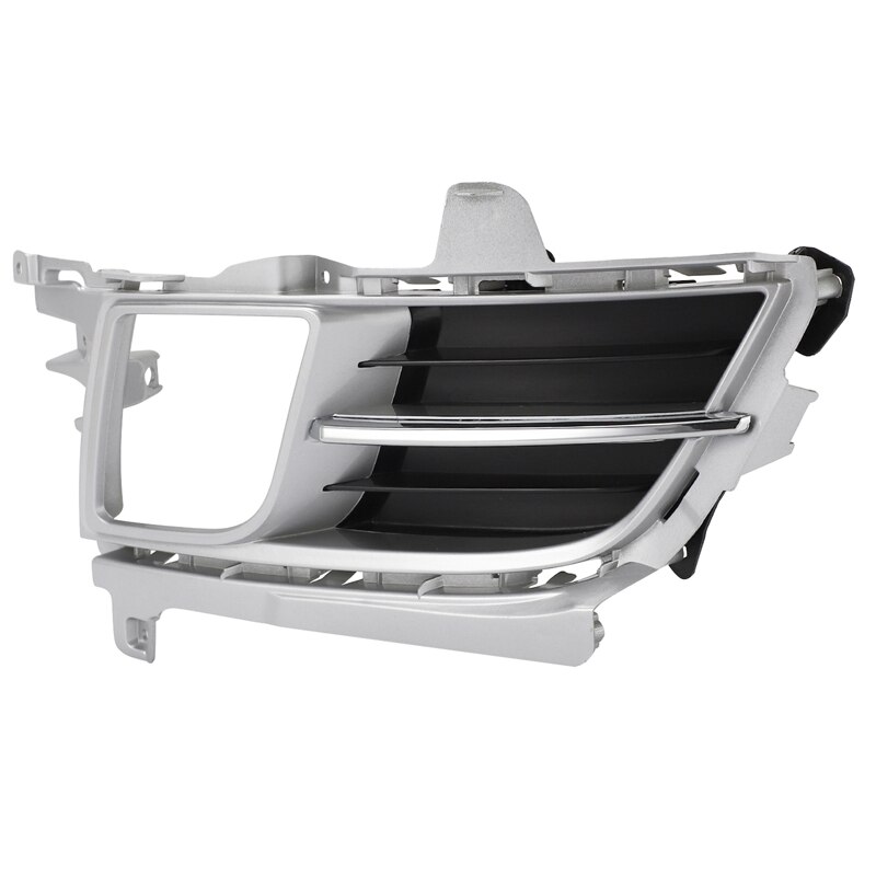 Nouvelle voiture avant passager côté pare-chocs antibrouillard lampe couverture lunette Grille pour Mazda 6: left