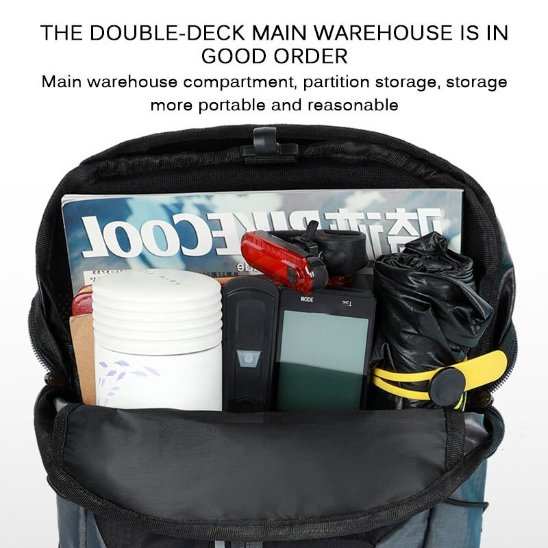 Biking Hydration Backpack Portable Sports Water Bags Cycling Backpack Outdoor Climbing Camping Hiking Bicycle MTB Mountain Bike