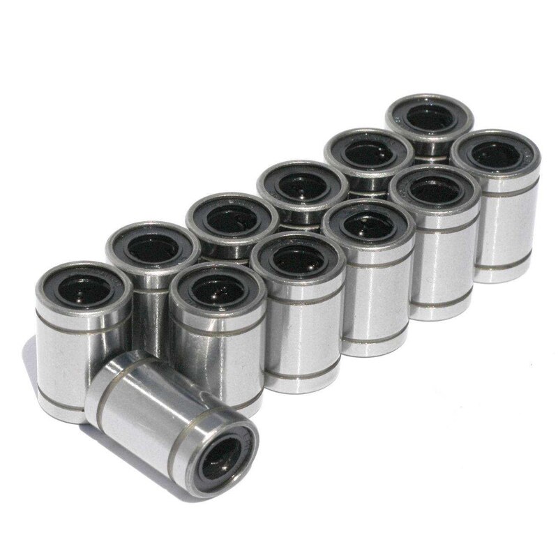 8MM LME8UU 8X16X25MM Linear Motion Bearing