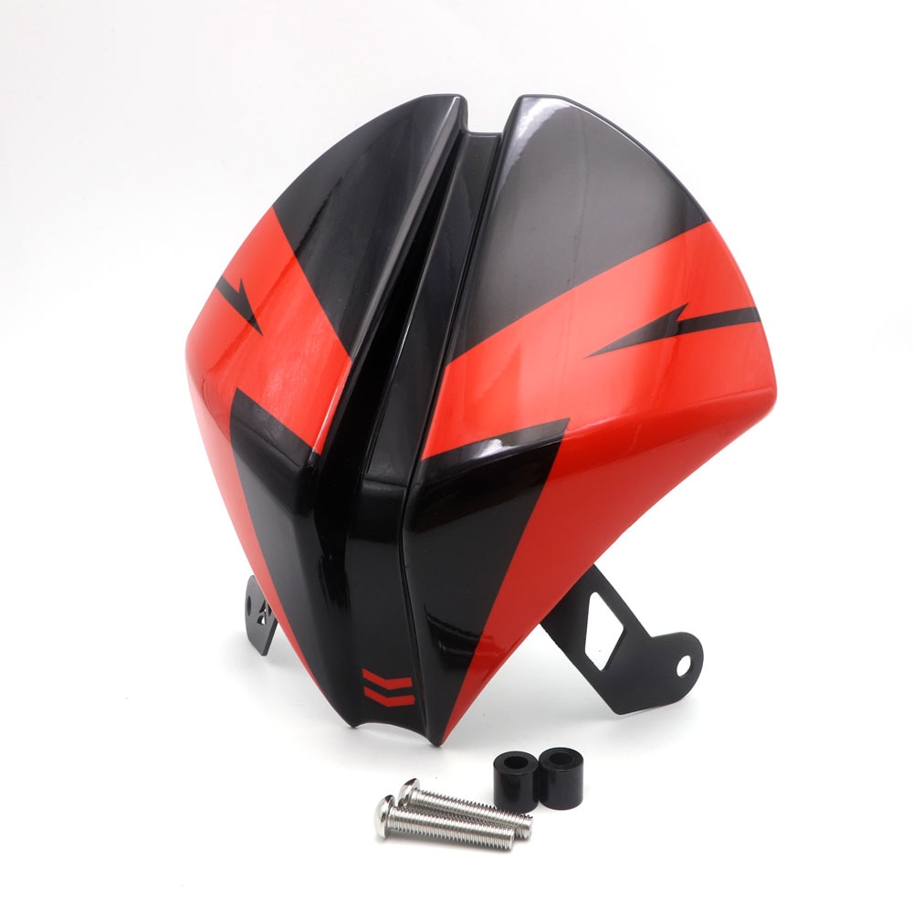 Front Windscreen Windshield Airflow Wind Deflector For 1290 Super Duke R