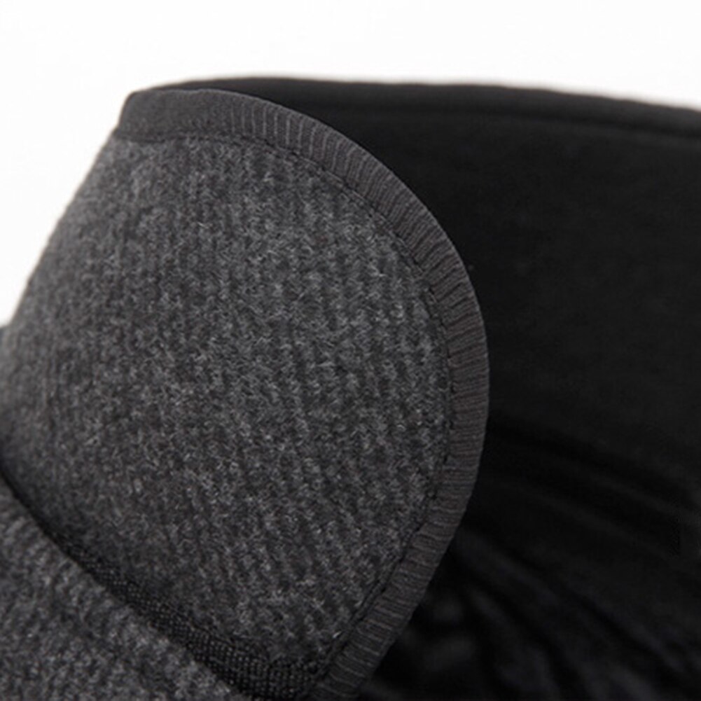 Comfortable Sunhat Peaked Cap Outdoor Warm Durable Black Peaky Blinders Wool The Elderly Men Hat Beret Mesh Cotton Cap