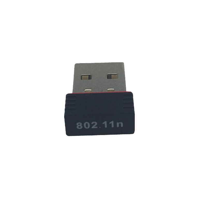 2.4Ghz Wireless Wifi Dongle for Raspberry Pi Orange Pi Wifi Dongles with 150Mbps USB 2.0 Network Card Wifi Adapter