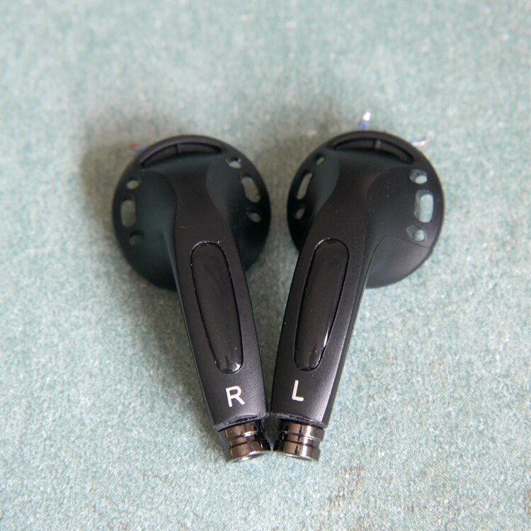 Mx500 schelpen met mmcx-aansluiting 15.4mm schelpen met mmcx-vrouwelijke zitting 1 paar