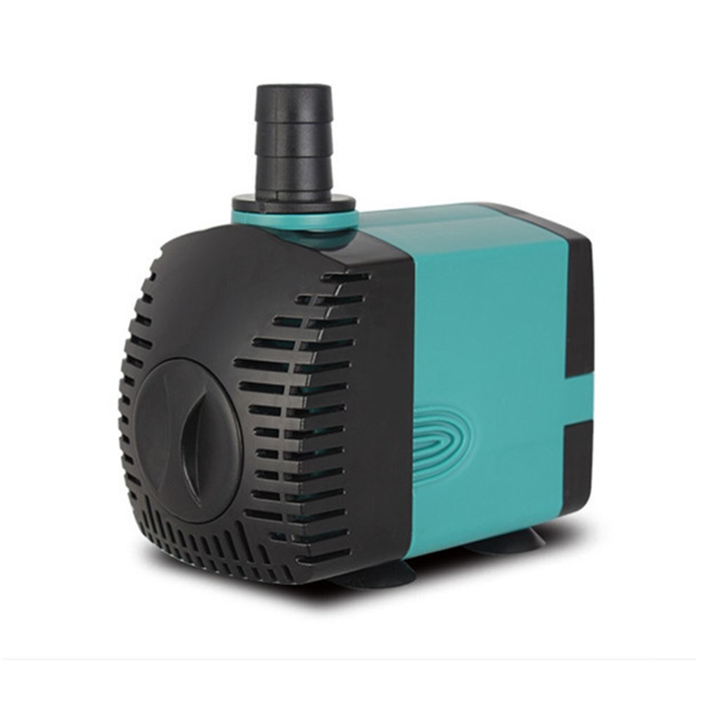 Multifunctional Submersible Pump Fish Tank Water Pump Aquarium Water-Cooled Air-Conditioning Pump Fish Pond Pump