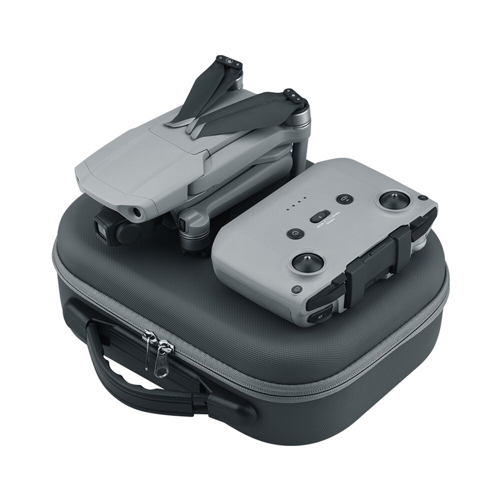 Étui Portable équipement électronique accessoire aéronef sans pilote (UAV) Drone transporter sac à main de protection pour DJI Mavic Air 2 épaule boîtier de rangement