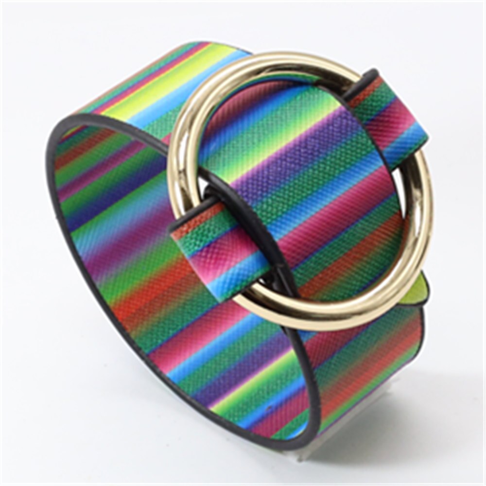 Cactus Wide Bangle Green Wristband Summer Beach Jewelry Chain Leather Bracelets For Women Cuff Bangle Female Party Jewelry