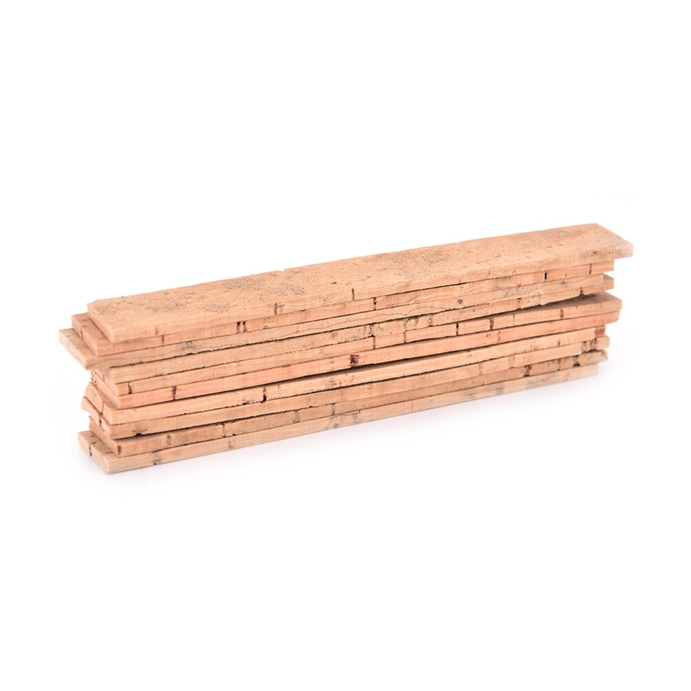 IRIN – Kit de liège pour clarinette, 10 pièces, 81X11X2 Mm, joints pour Saxophone, Instruments de musique, flûte, Kit naturel