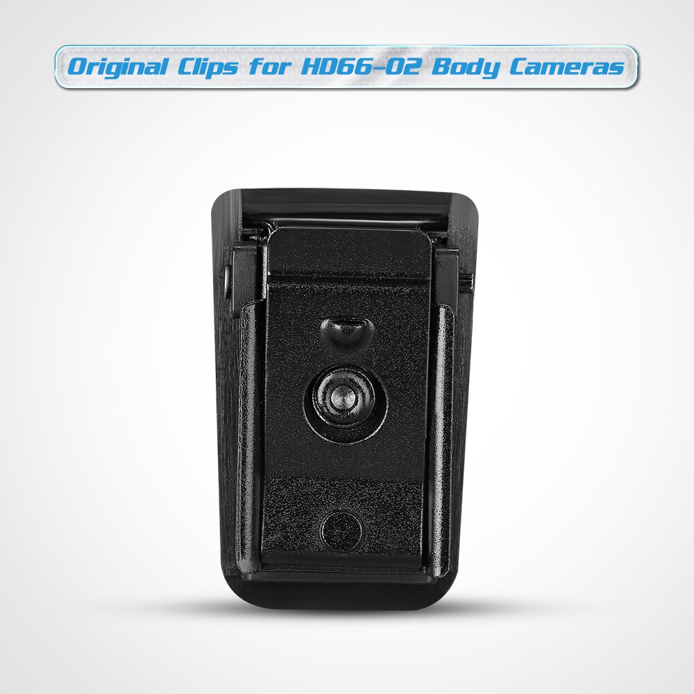 BOBLOV Small Clip For HD66-02 Body Camera HD66-02 Police camera Short Clip