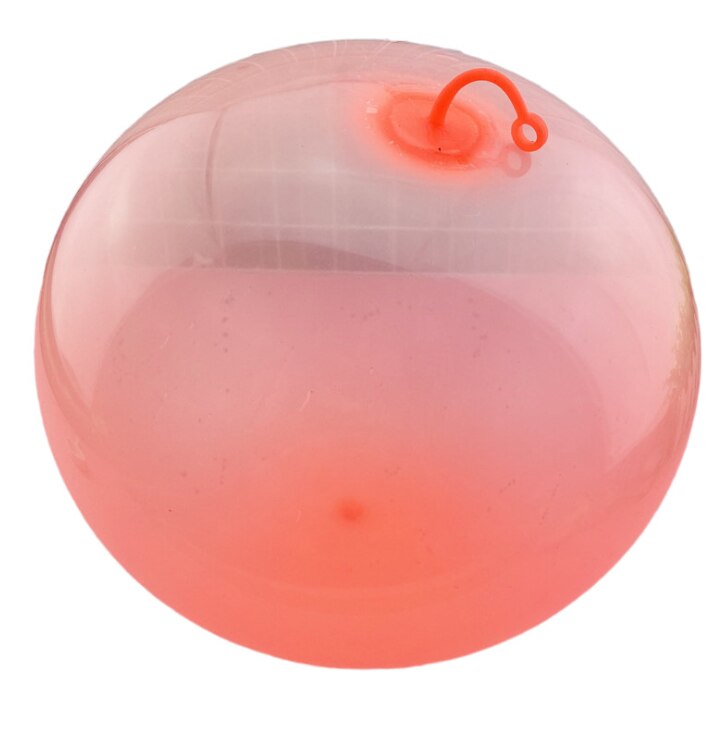 Transparent bubble ball inflatable ball children's big light ball toy parent-child decompression interactive toy