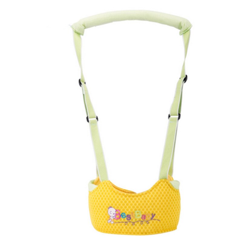 Arnés de para bebé, asistente de seguridad para aprender a caminar, cinturón para caminar para niño pequeño,