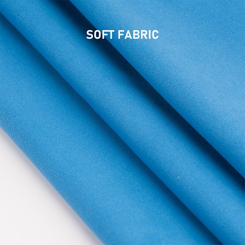 Naturehike – serviette de bain en microfibre ultralégère à séchage rapide, Portable, sport antibactérien, Camping, natation, Fitness, 1 pièces