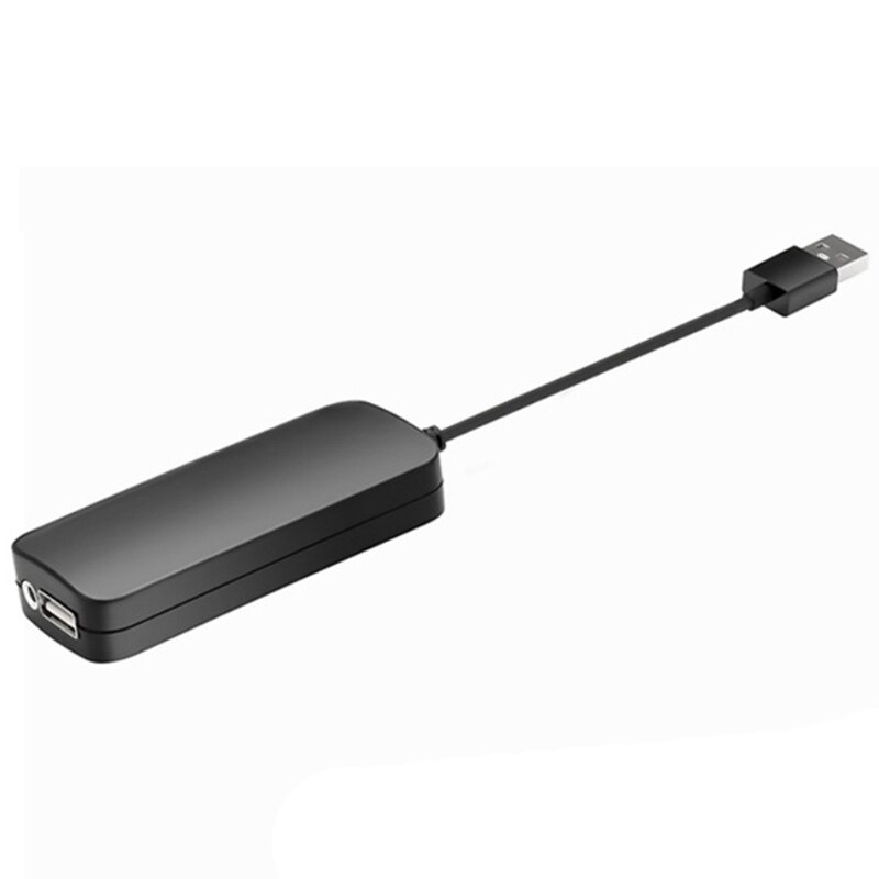 For Apple Carplay /Android Auto USB Dongle With Mic Input For Android Car Navigation Multimedia Player Mirrolink: A1