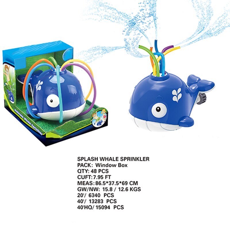 Kids Sprinkler Bloem Waternevel Speelgoed Gazon Sprinkler Splash Voor Yard Kids Outdoor Fun Zomer Water Speelgoed