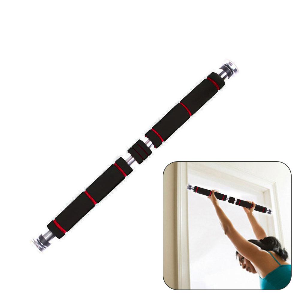 Fitness Equipment Gym Workout Door Pullup Bar Indoor Arms Exercise Build Up Pull-ups Training Aids Palestra Gimnasio