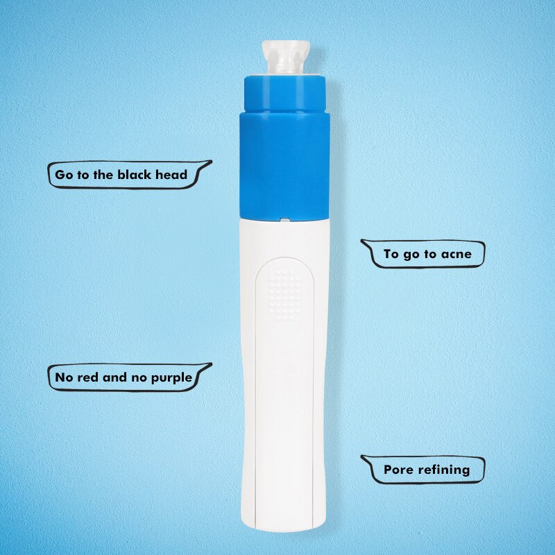 Blackhead Remover Vacuum Acne Remover Pore Cleaner Skin Facial Cleanser Kit Exfoliating Cleansing Facial Beauty tool