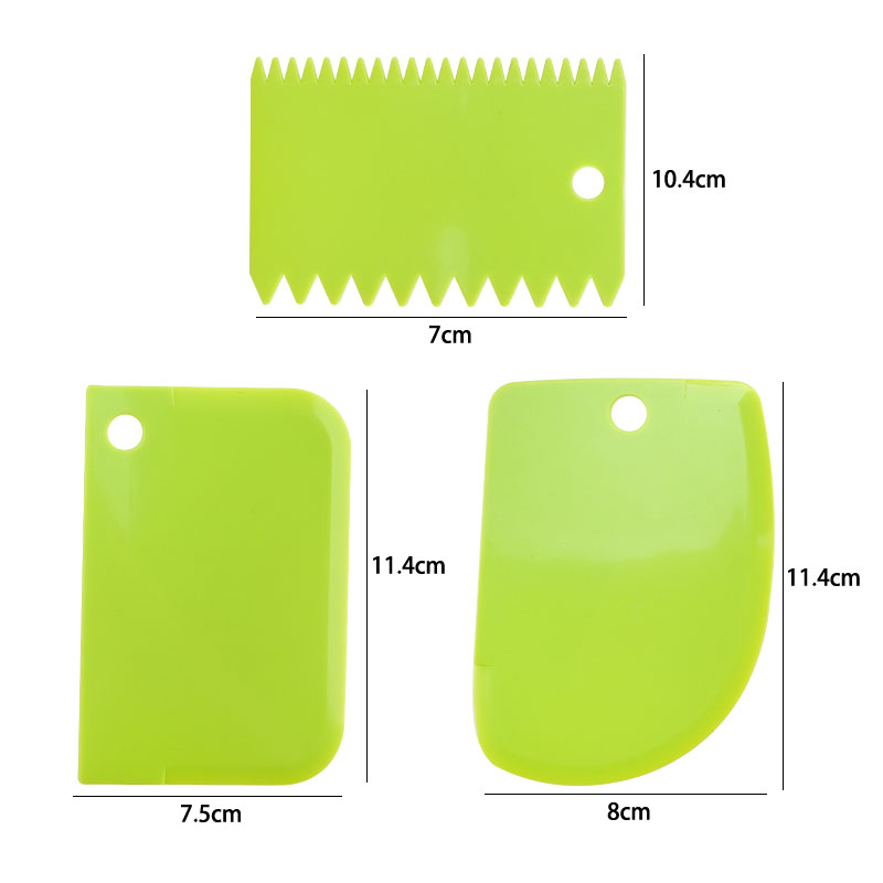 Cake Slicer Adjustable 5 Layers Leveler Cutting Fixator Guide Tool Stratification Auxiliary Slicing Bread Slice Even Tools: MULTI