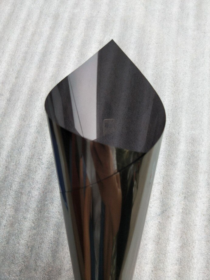 One Way Mirror Window Film Solar Tint Reflection Decorative Heat Privacy Control: Bourgondië