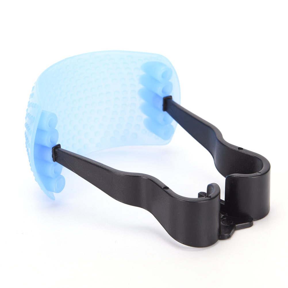 3 kleuren 3 in 1 flits diffuser cover kit softbox voor canon nikon pentax