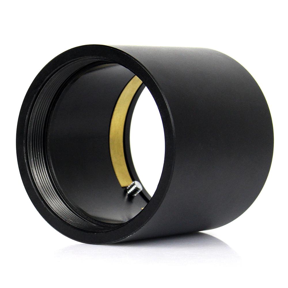 Straight Through 2 Inch SCT Astronomie Telescoop Adapter voor Schmidt