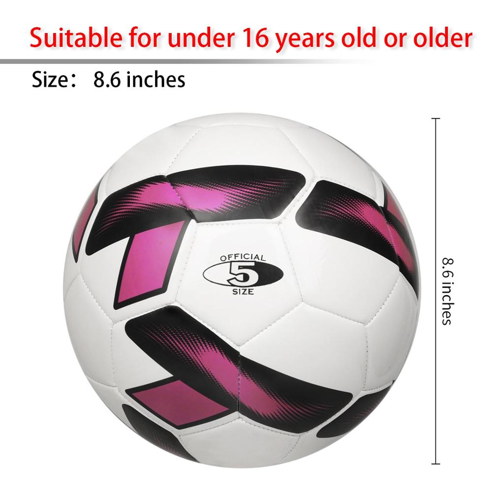 Fussball Grsse 5 Durchmesser