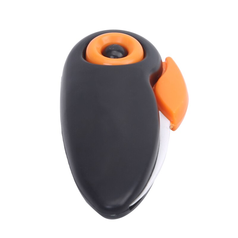 Mignon perroquet forme Pare éplucheur poche pli couteau à légumes coupe tranche Mini lame en céramique pique-nique déjeuner fruits coutellerie Cutter: black