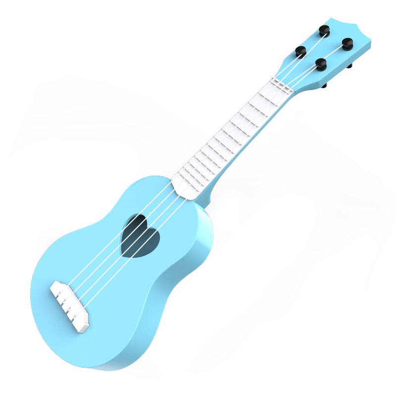 Baby Kids Ukelele Guitar Musical Toy Educational Play Toy Boy Girl Christmas for Children