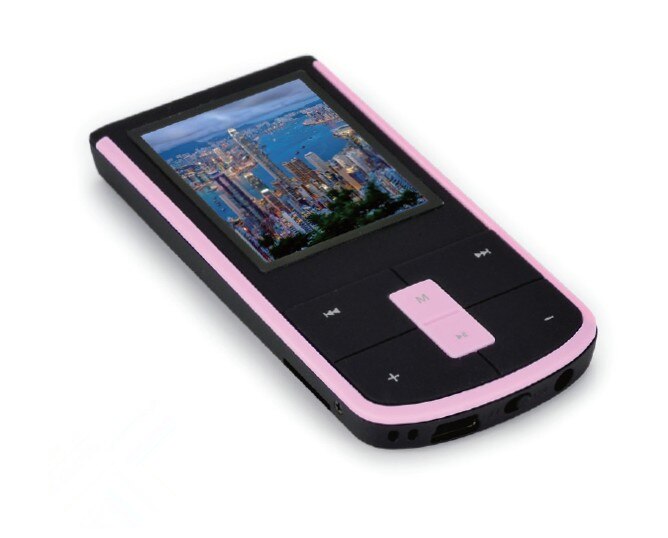 8gb mini bluetooth  bt388 sport  mp3 spillere 1.8 tommers skjerm fm radio bærbar bt  mp4 musikkspiller superthin bevegelse mediespillere