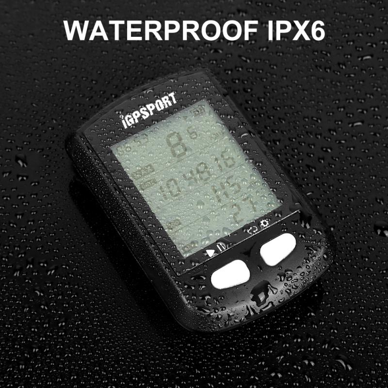 Bluetooth Bicycle Speedometer Backlight Bicycle Computer Wireless Wired Igpsport ANT+ Ciclismo Waterproof Gps Bike MTB Cycling
