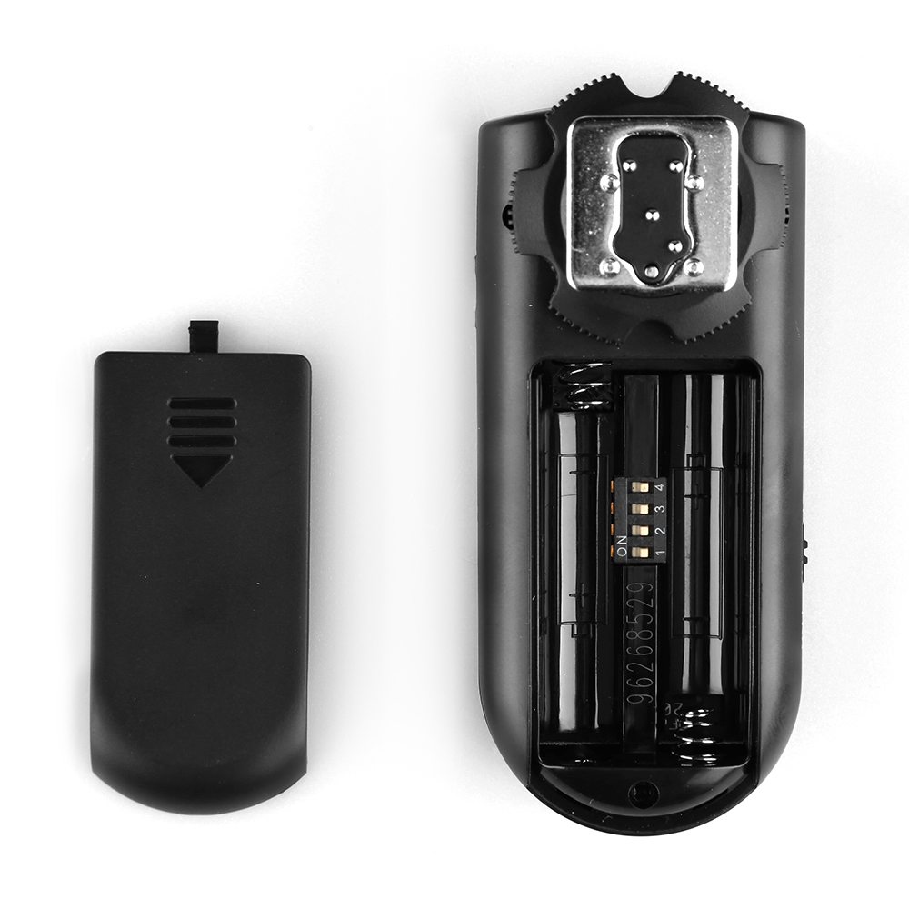 YONGNUO-disparador de Flash RF-603 II, transceptores individuales, disparador de obturador para Nikon RF-603 II, 1 unidad