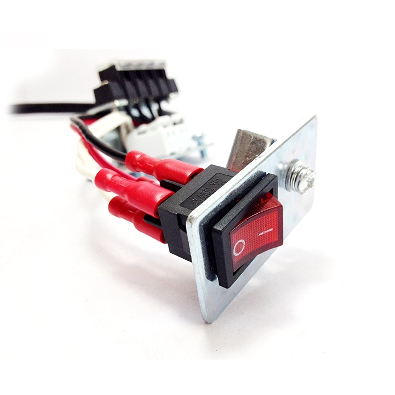 Automatic Sliding Door Power Switch, Auto Door Wire Terminal