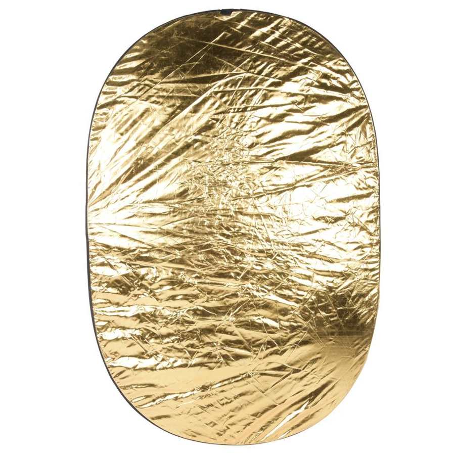 100X150CM Photography Light Reflector 5in1 Circular Collapsible Reflector Panel