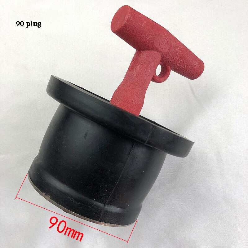 Leakagetest Ofwatertank Plug Rubber Plug Druk Rubber Pier Pijp Verstopping Lekken Detectiontoolset Onderhoud Van Intercoole Hoofd: 90 plug