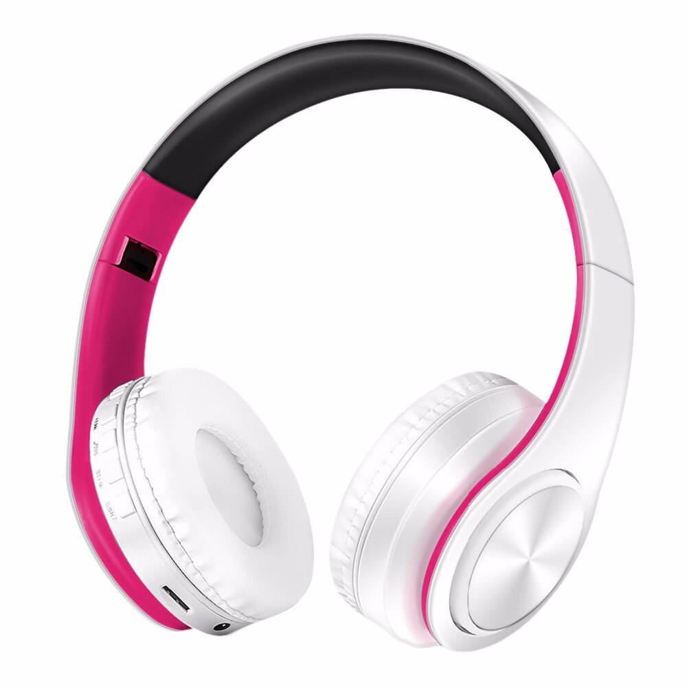 stereo headset bluetooth earphone headphone wireless bluetooth handfree universal for all phone for iphone with microphone