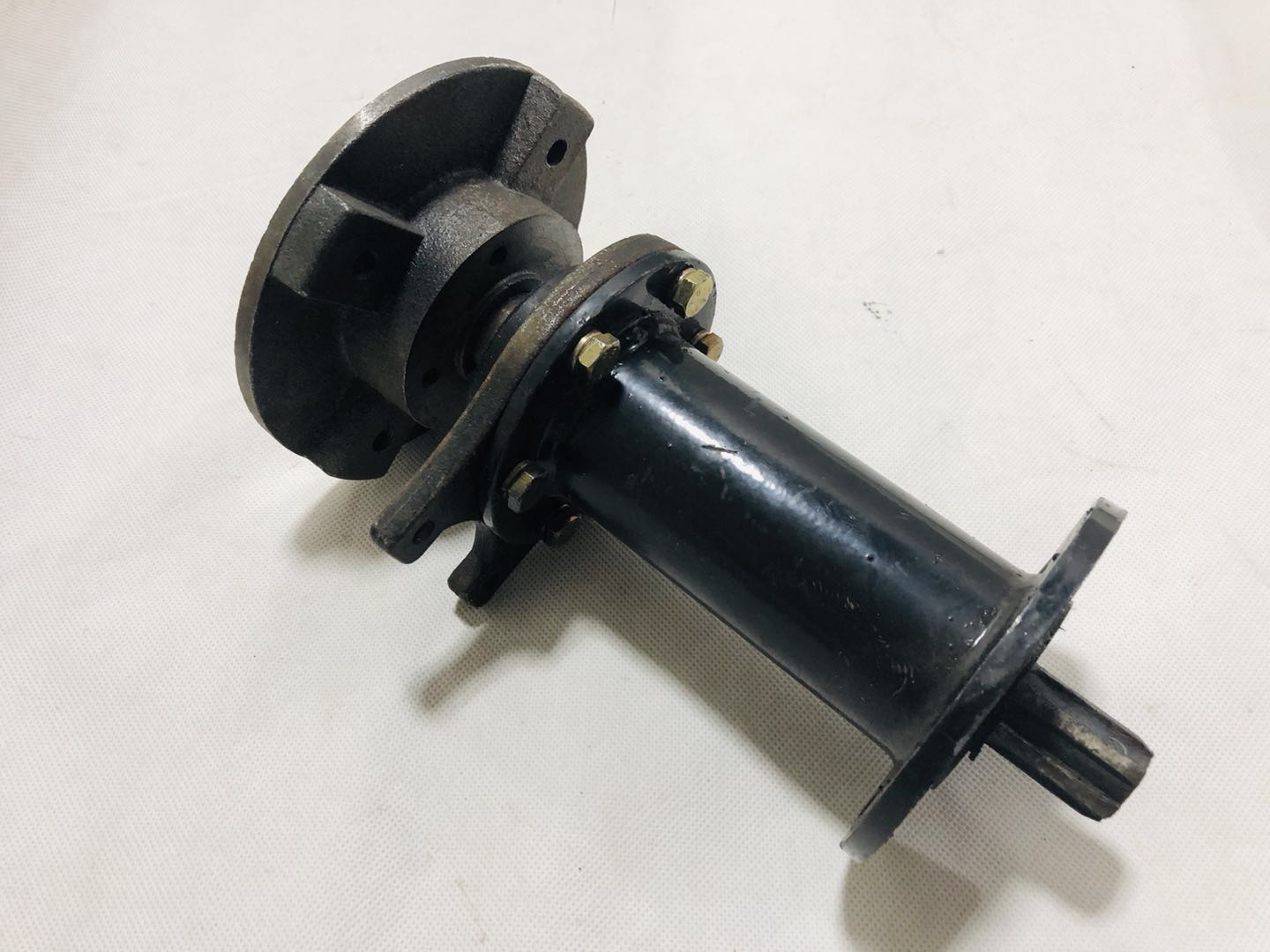 DIY Four Wheel GO KART KARTING ATV UTV Buggy Suspension Differential Rear Axle Wheel Hub Sitting Set