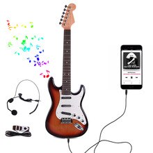 Kinderen Gitaar Elektronische Muziekinstrumenten Educatief Speelgoed