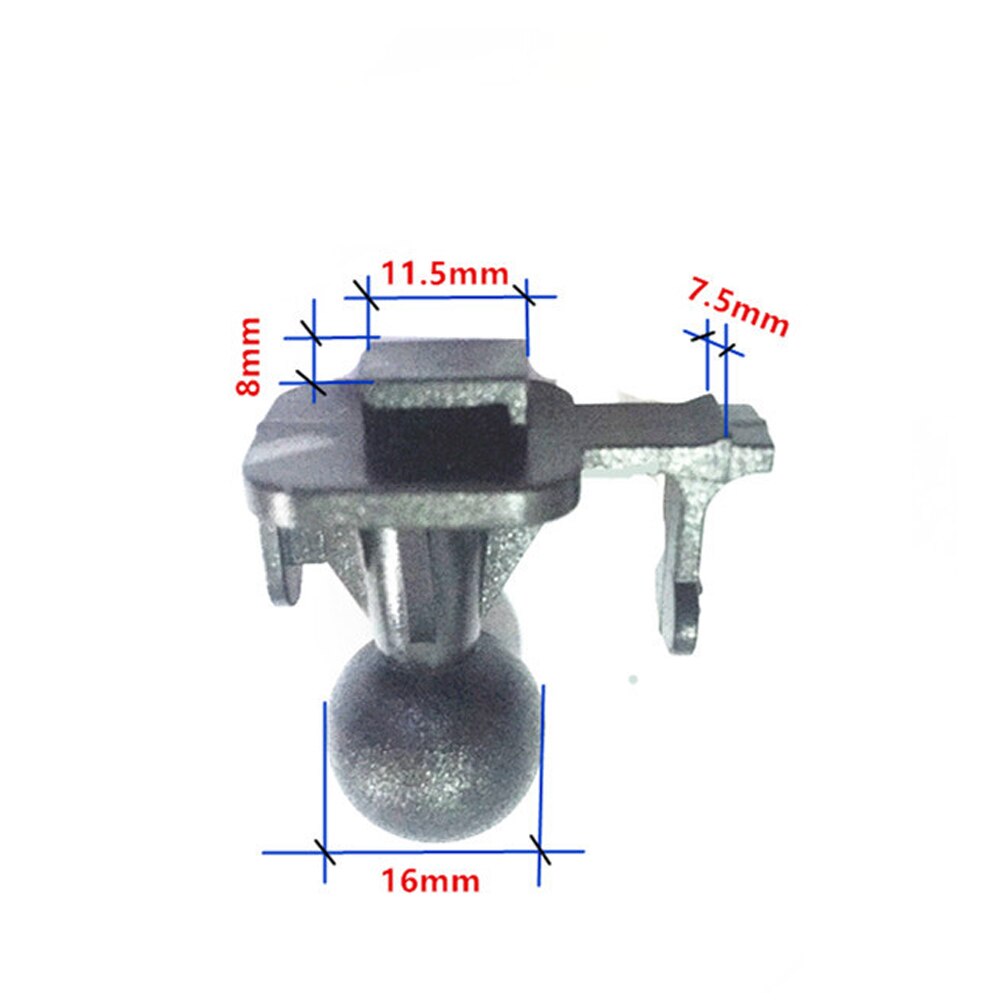 Car Windshield Rotating Suction Cup Mount Holder for Digital Camera GPS Mini DV Braceket Mount Holder