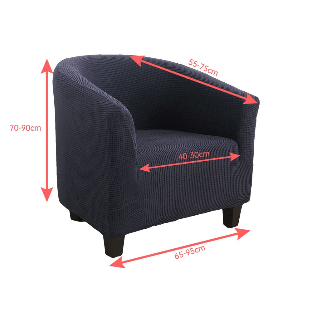 Stretch Hussen Schnitts Elastische Stretch Sofa Abdeckung für Wohnzimmer Couch Abdeckung L form Sessel Abdeckung Single/Zwei/drei sitz