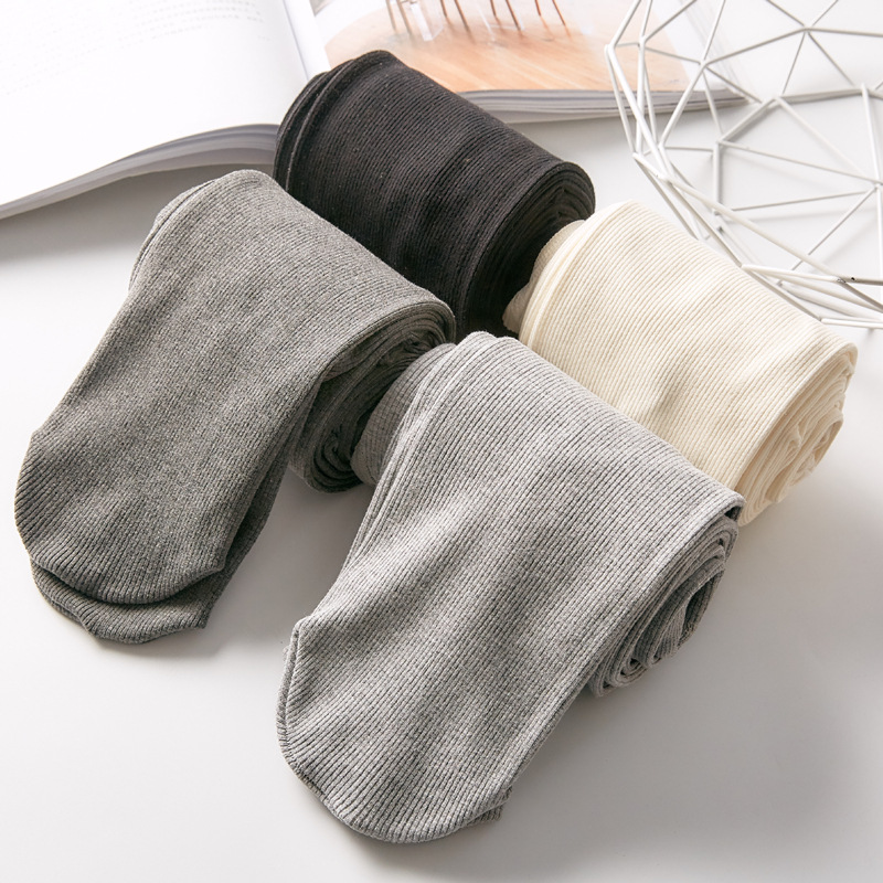 Leggings góticos para mujer, pantalones gruesos y aterciopelados, mallas deportivas sexys para chica, mallas de gimnasio sin costuras para otoño e invierno