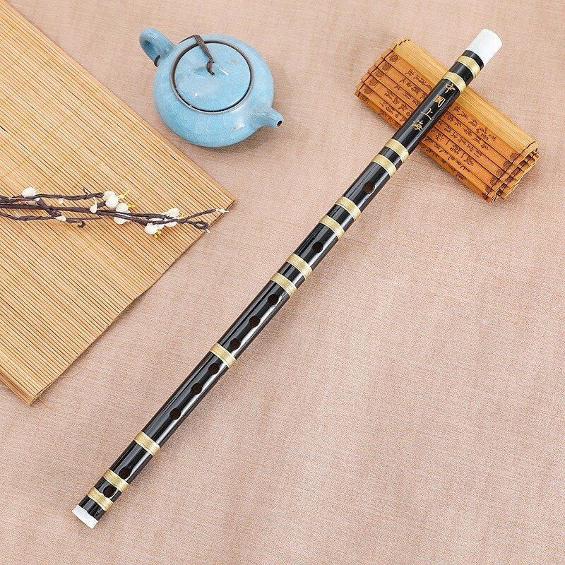 C, D, E, F, G Tone Flute Beginner Children Bamboo Flute Zero-based Ethnic Musical Instrument Native American Flute Useful