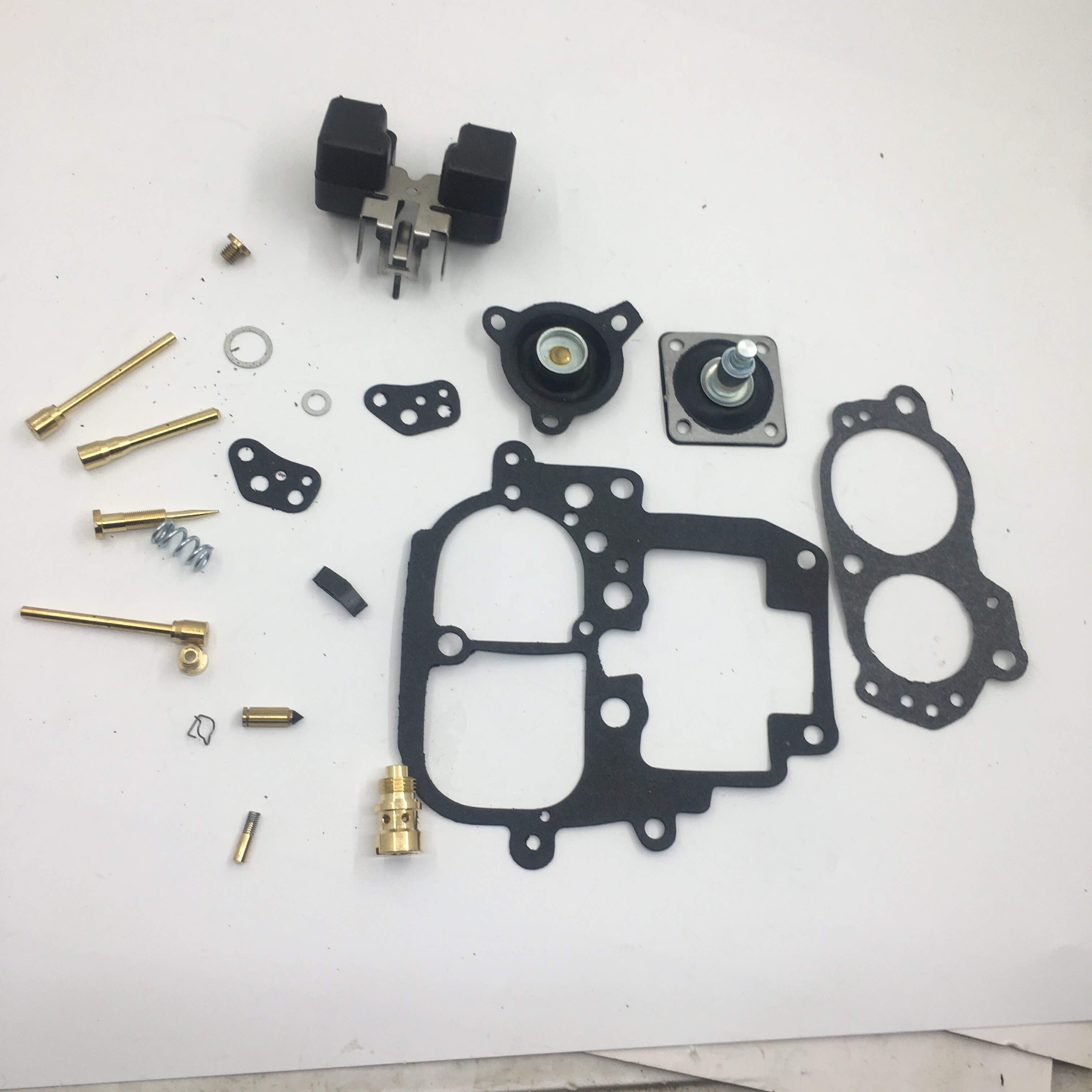 Sherryberg Carburateur Carburateur Carburateur Reparatie Kit Voor Toyota Pickup 22R 1981- 1986 1987 35290 35240 Carb Tuned Up Kit